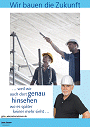 Plakat: Motiv Bauunternehmer
