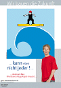 Plakat: Motiv Jugendliche