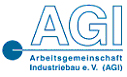 Logo Arbeitsgemeinschaft Industriebau e. V. (AGI)