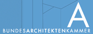 Logo Bundesarchitektenkammer e. V.