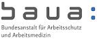 Logo Bundesanstalt für Arbeitsschutz und Arbeitsmedizin (BAuA)