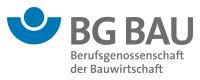 Logo BG BAU Berufsgenossenschaft der Bauwirtschaft