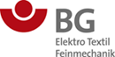Logo Berufsgenossenschaft der Feinmechanik und Elektrotechnik