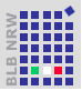 Logo Bau- und Liegenschaftsbetrieb (BLB) NRW