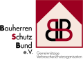 Logo Bauherren-Schutzbund e. V.