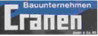 Logo Bauunternehmen Cranen Gmbh & Co. KG