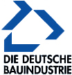 Logo Hauptverband der Deutschen Bauindustrie