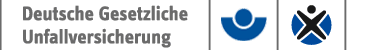 Logo Deutsche Gesetzliche Unfallversicherung