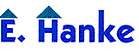 Logo Erich Hanke, Dachdeckerei