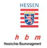 Logo Hessisches Baumanagement