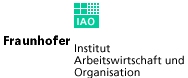 Logo Fraunhofer-Institut für Arbeitswirtschaft und Organisation IAO