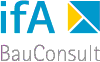 Logo ifA-Bau Consult GmbH