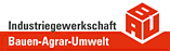 Logo IG Bauen-Agrar-Umwelt