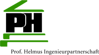 Logo Prof. Helmus Ingenieurpartnerschaft
