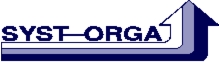 Logo Syst-Orga GmbH