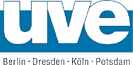 Logo uve GmbH für Managementberatung