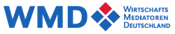 Logo Wirtschaftsmediatoren Deutschland