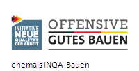 Logo INQA-Bauen