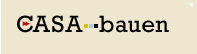 Logo - CASA-bauen